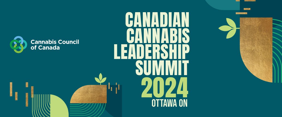 Canadian Cannabis Summit 2024: Driving Growth and Innovation in Ottawa