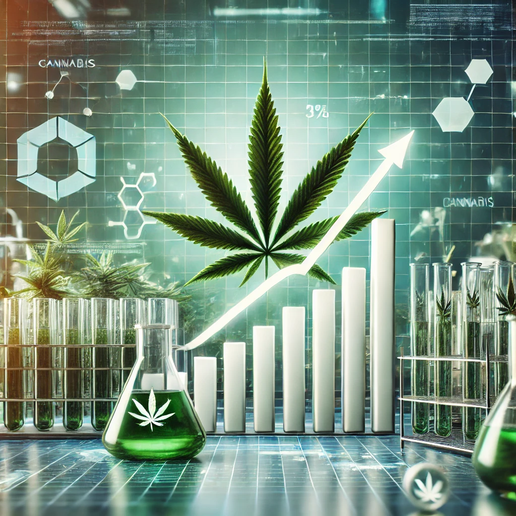 Cannabis Frenzy: Pivotal Stock Surges and Transformative Industry Breakthroughs