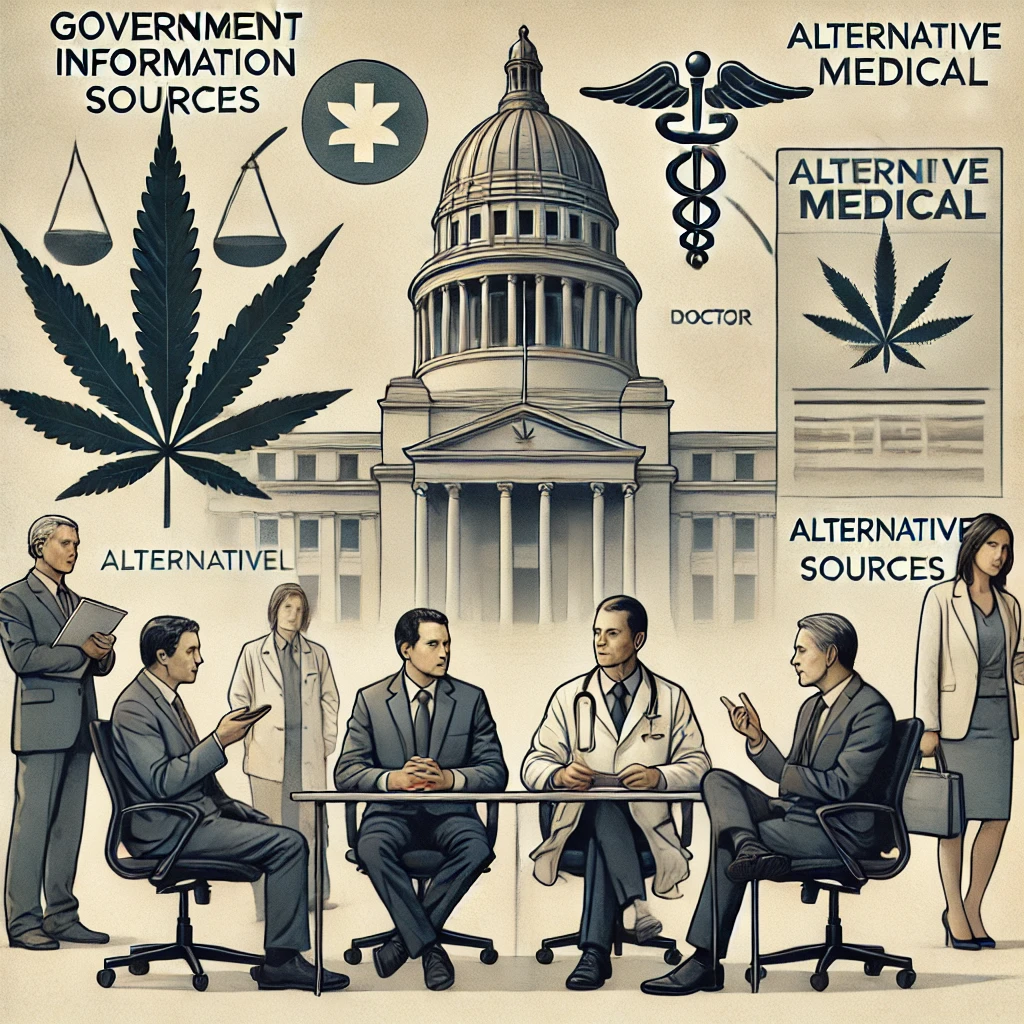 Why Americans Overwhelmingly Reject the Government’s Cannabis Narrative