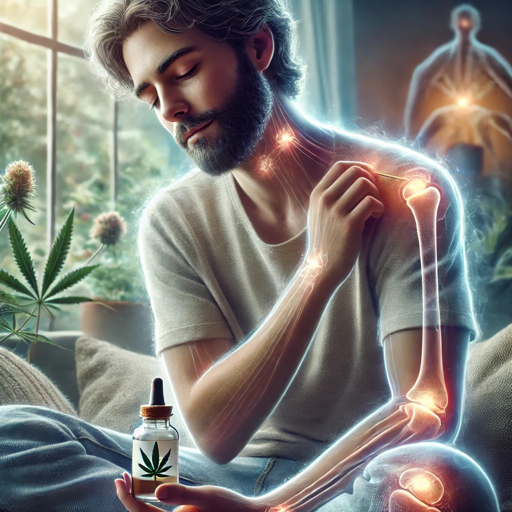 Research Confirms Cannabis Provides Long-Lasting Relief for Fibromyalgia