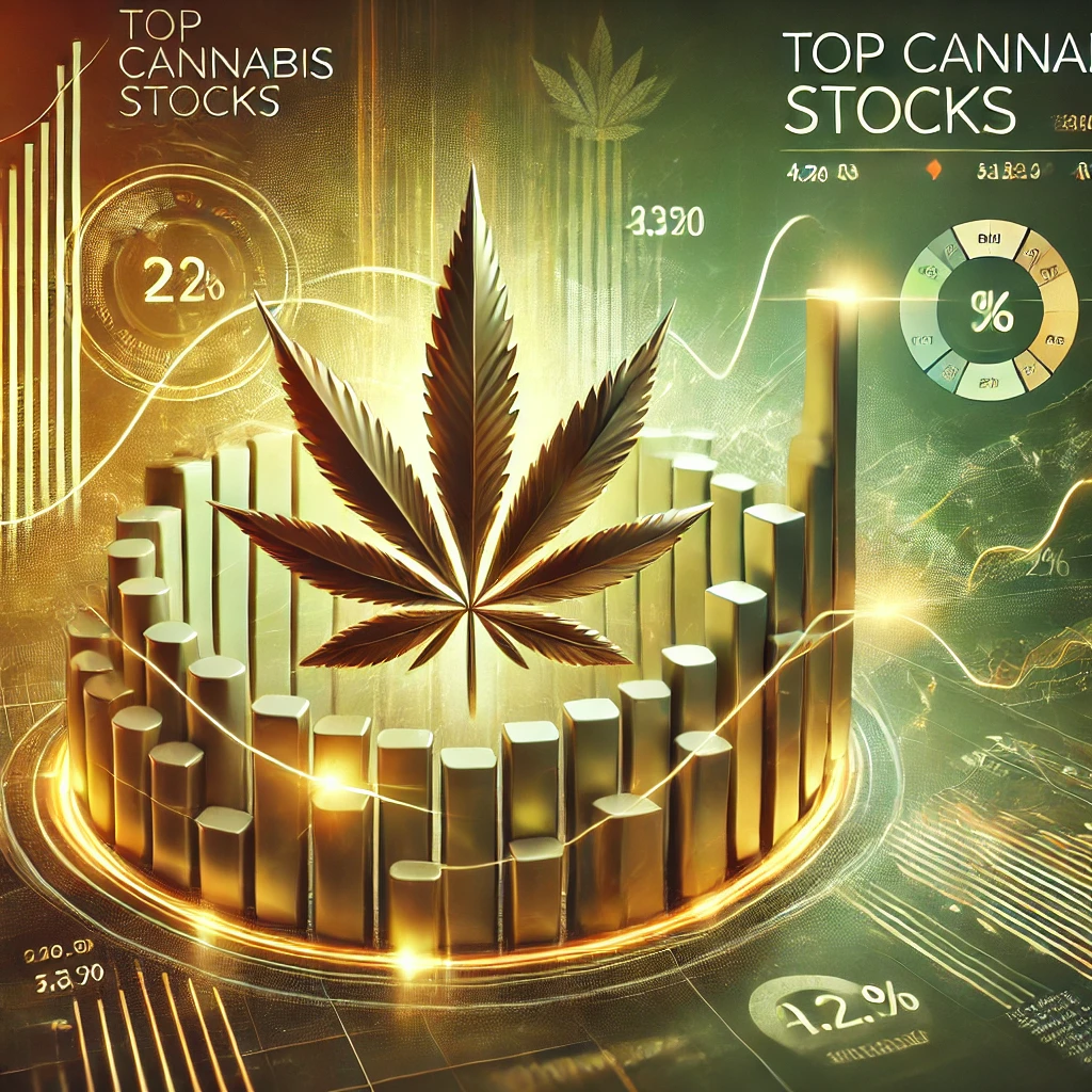 Top Cannabis Stocks of the Week: Market Buzz Grows