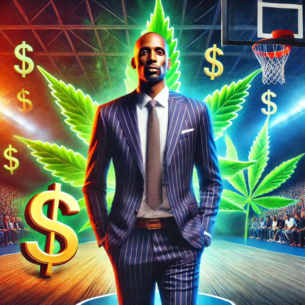 From Court to Cannabis: The Untold Secrets Behind NBA Legend’s Explosive Business Success